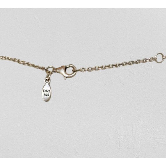 Pandora Sterling Silver S925 ALE Chain - Picture 5 of 7